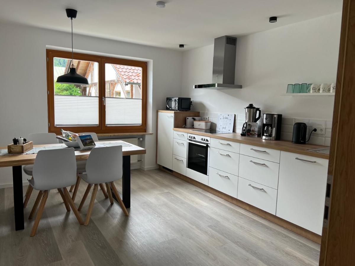 Ferienwohnung Kohl - Malerhaeusl - Берхтесгаден Экстерьер фото